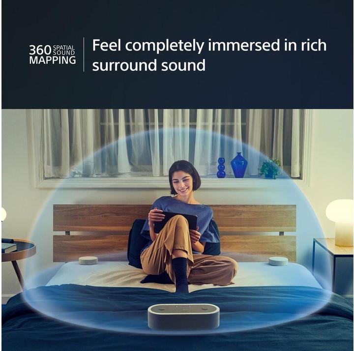Produktbild Sony HT-AX7 (Set, 48 W)