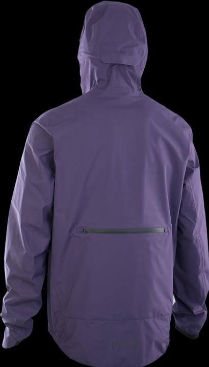Produktbild ION Bike Jacket Shelter Lite 2.5L unisex - dark-purple (44)