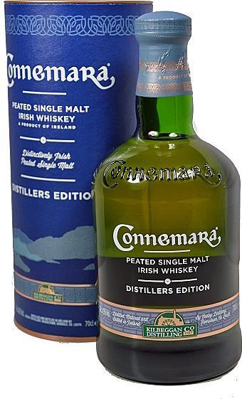Produktbild Connemara Distillers Edition (Irish Whiskey, 1 x 70 cl)