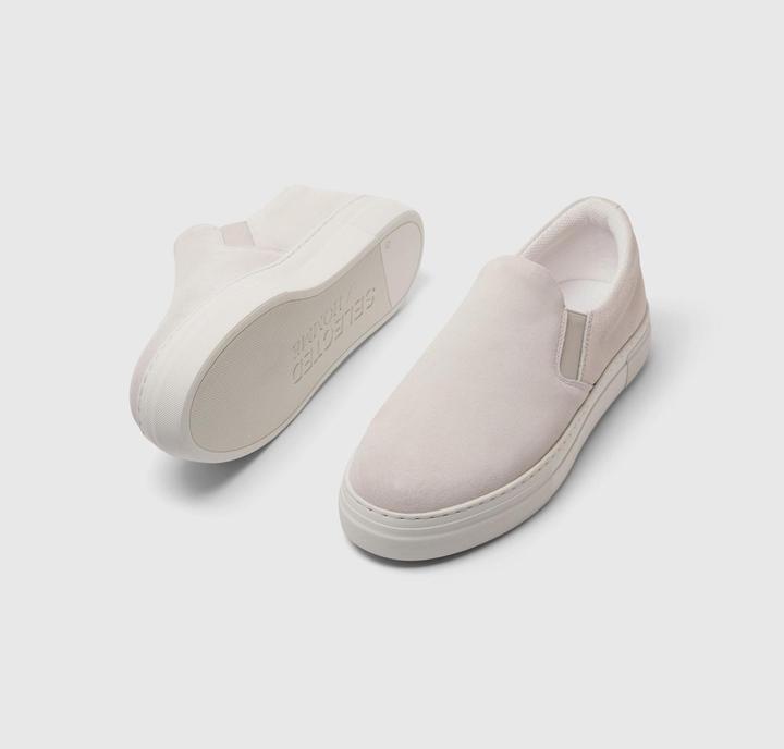 Actual product image Selected Homme Suede sneakers (43)