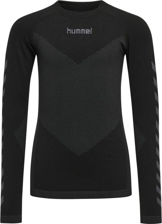 Actual product image hummel First Seamless Kids Jersey L/S (116)