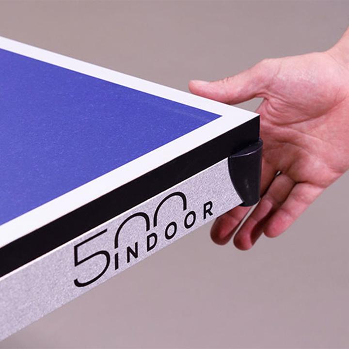Actual product image Cornilleau Table Tennis Table 500 Indoor 2023