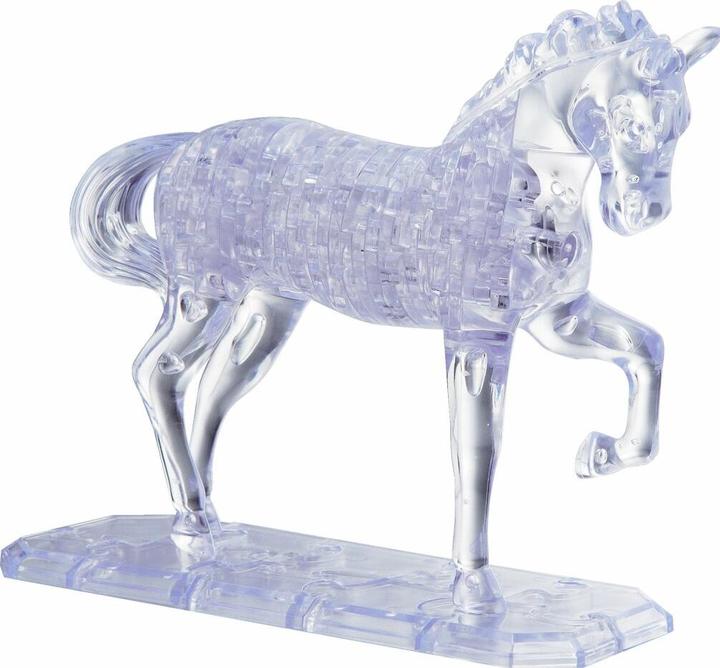 Immagine prodotto HCM Kinzel Cavallo di cristallo 3D (100 pezzi)
