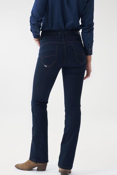 Immagine prodotto Salsa Jeans Secret Bootcut Pushin Rinse Wash (32, 40)