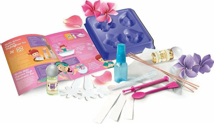 Actual product image Clementoni Fragrance essences EN