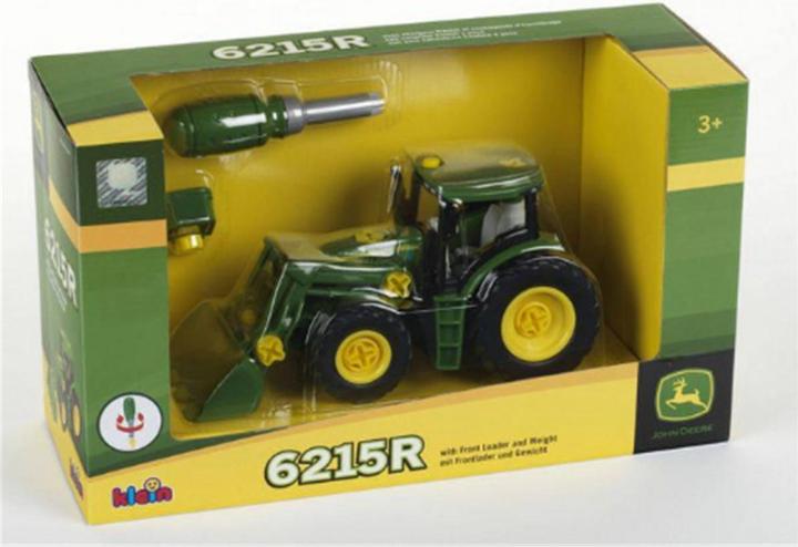 Produktbild Theo Klein John Deere Traktor