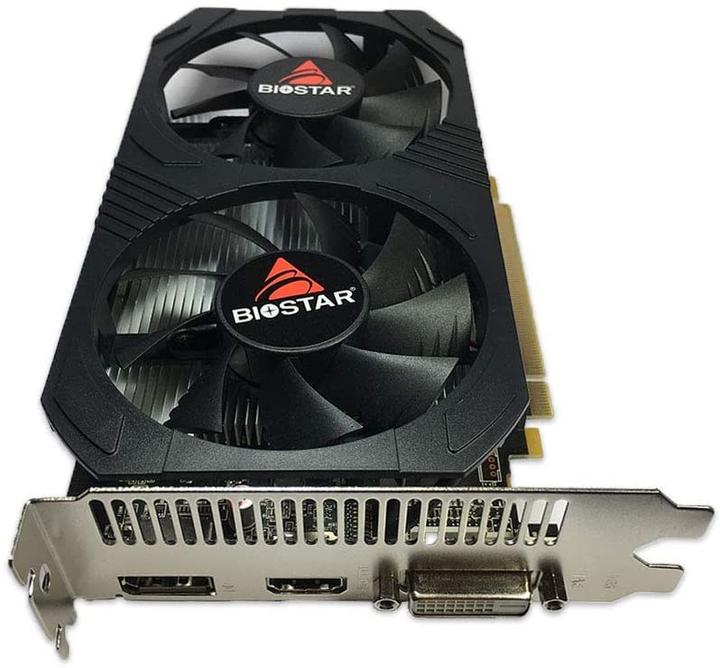 Image du produit Biostar Radeon RX 560 (4 Go)