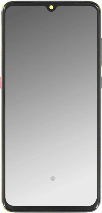 OEM Displayeinheit + Rahmen für Xiaomi Mi 9 schwarz (Display, Xiaomi Mi 9)