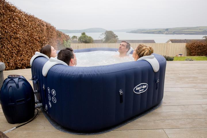 Actual product image Bestway Lay-Z-Spa