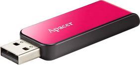 Actual product image Apacer AH334 USB Flash Drive USB Type-A 2.0 (32 GB, USB-A, USB 2.0)