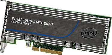 Actual product image Intel DC P3608 Series (4000 GB, PCI-Express)