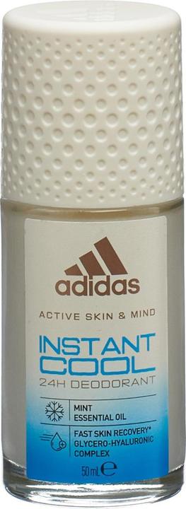Produktbild adidas Deodorant (Roll-on, 50 ml)