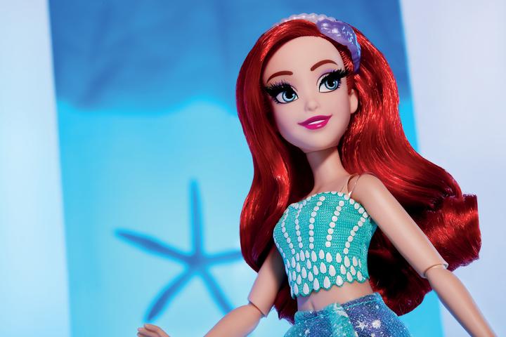 Immagine prodotto Disney Princess Serie Dpr Style Ast