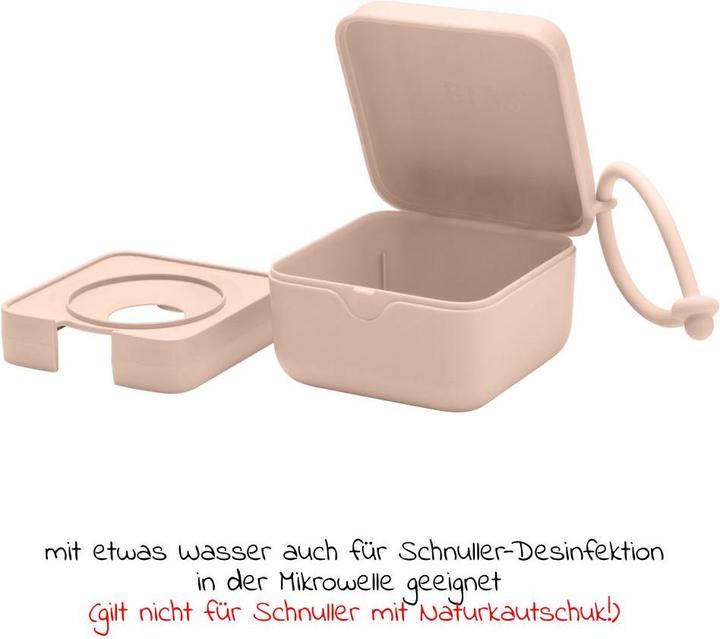 Produktbild Bibs Schnullerbox (1 x, ab Geburt)