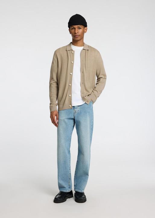 Immagine prodotto Selected Homme 100% Merinowoll Strickjacke (L)