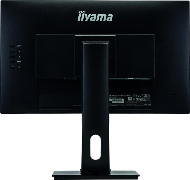 Produktbild iiyama ProLite - XUB2493HSU-B1 (1920 x 1080 Pixel, 23.80")