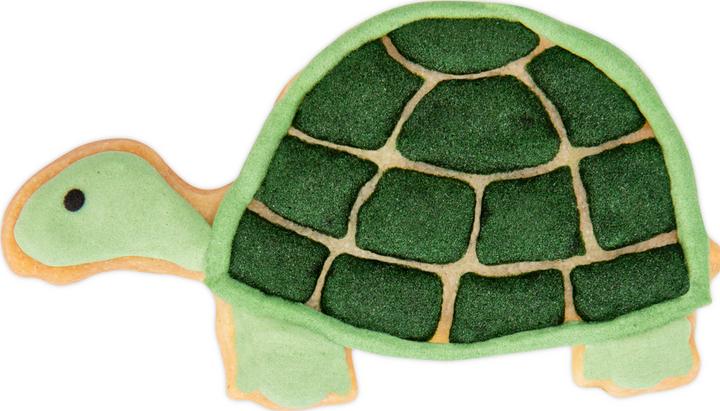 Actual product image Städter Turtle biscuit cutter