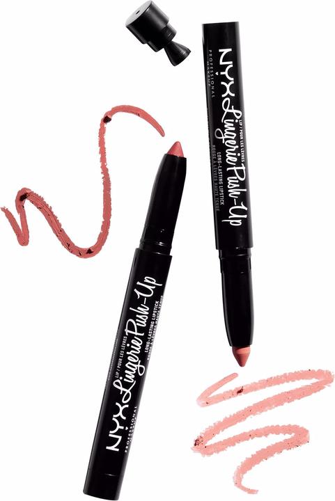 Actual product image NYX Professional Make-Up Lingerie Push-up Long-Lasting (Bedtime Flirt)