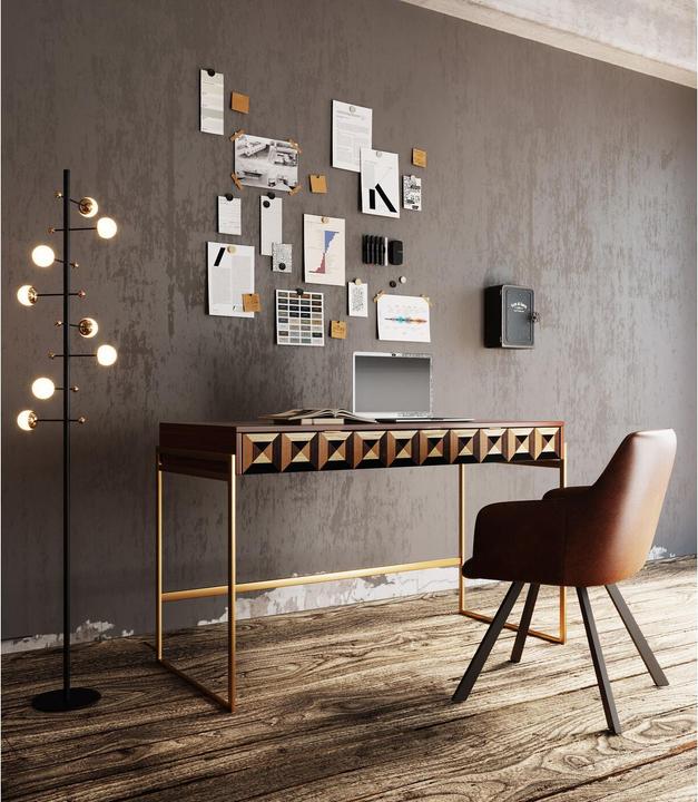 Produktbild Kare Design Schreibtisch Silencio 120x76cm