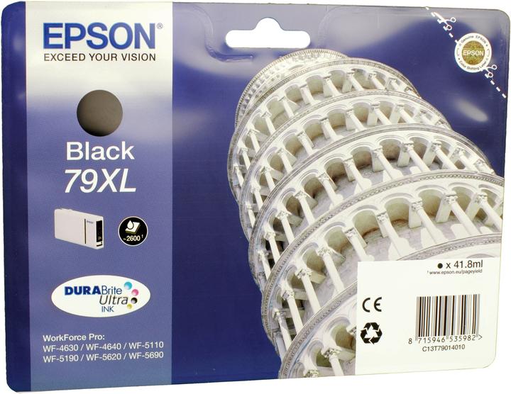Produktbild Epson 79XL DuraBrite Ultra (BK)