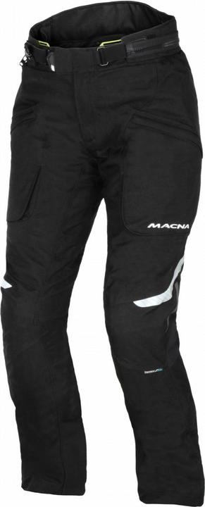 Produktbild Macna LOGIC Damentextilhose schwarz M (M)