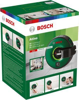 Actual product image Bosch Home & Garden Atino Set