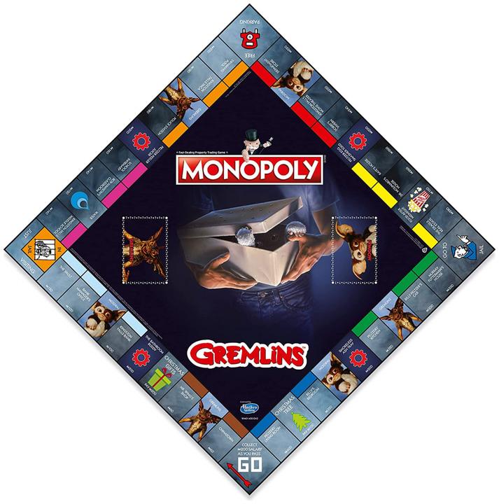 Immagine prodotto Winning Moves Monopoly Gremlins Board (in inglese) WM01402 da 5+ anni (Inglese)
