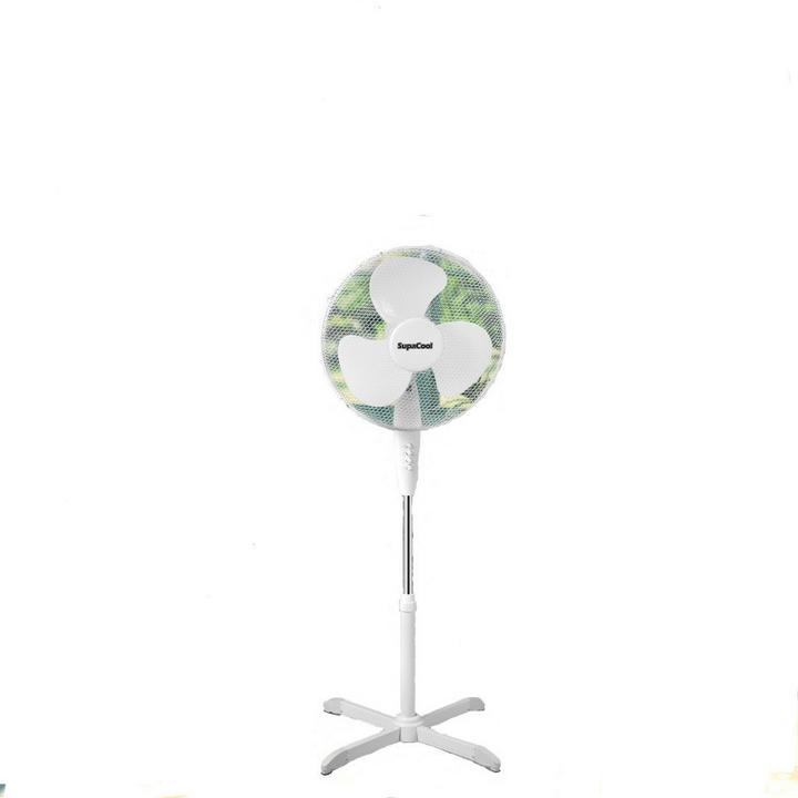 Immagine prodotto Supa Cool Ventilatore a piedistallo oscillante