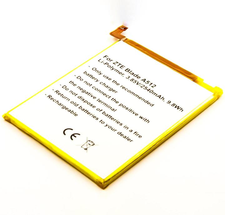 Image du produit AGI Batterie compatible avec Vodafone Li3925T44P8h786035 - Batterie - Bloc 9V