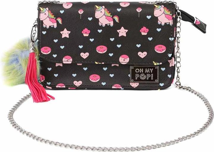 Image du produit Oh My Pop! Sac à bandoulière Satchel Chain Popnicorn