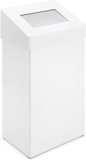 Immagine prodotto kaiserkraft Cestino dei rifiuti con coperchio oscillante (50 l)