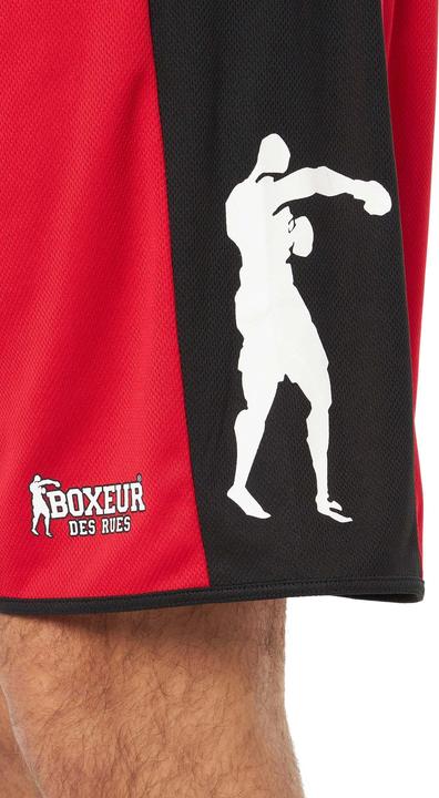 Image du produit Boxeur des Rues Man Soccer Basic Shorts (S)
