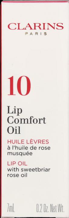Immagine prodotto Clarins Olio per il comfort delle labbra n. 10 (No. 10 - Prugna)