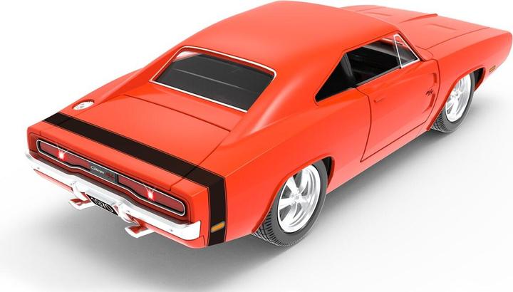Immagine prodotto Jamara Dodge Charger R/T 1970 1:16 rosso 2,4GHz porta manuale