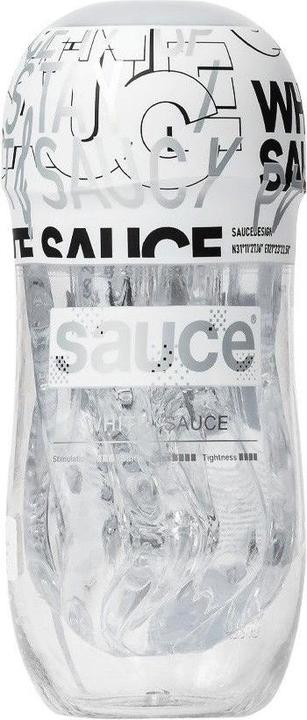 Produktbild Sauce Masturbationsbecher Weiss