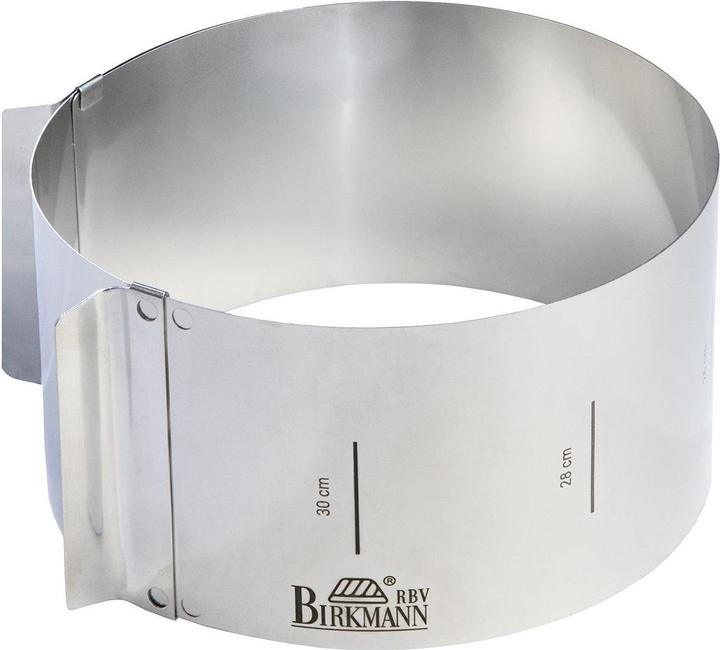 Actual product image Birkmann Cake ring (18 cm)
