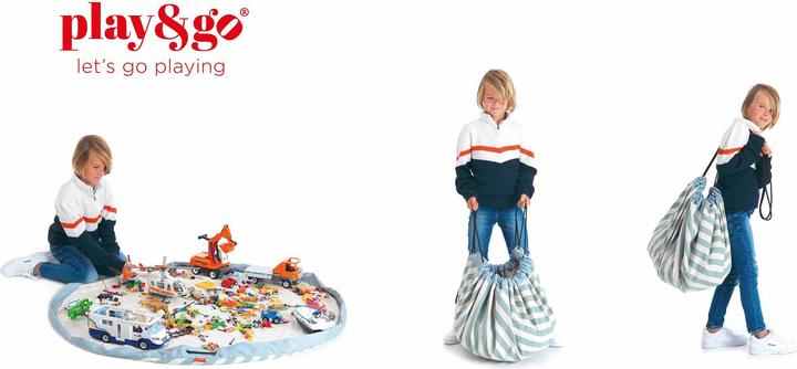 Image du produit play&go Playsack (140 x 140 cm)