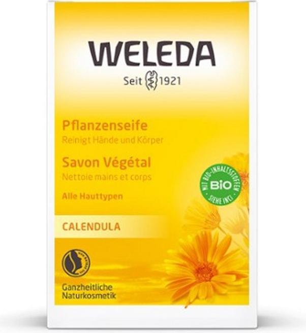 Image du produit Weleda Savon végétal