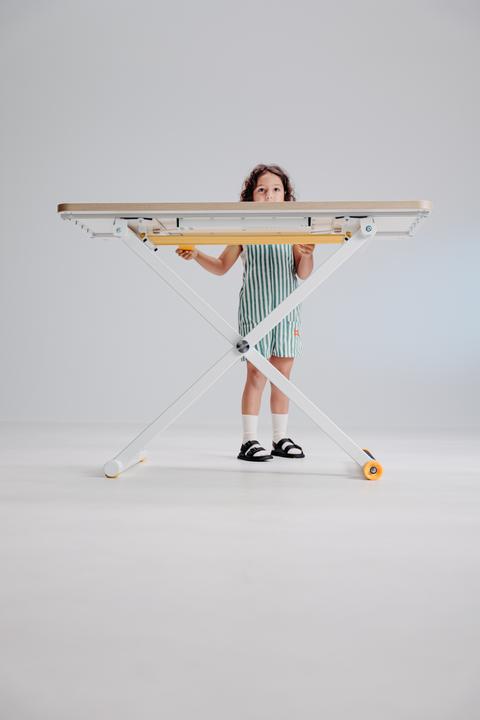 Produktbild PopTop Kinderschreibtisch (115 x 65 x 86 cm)