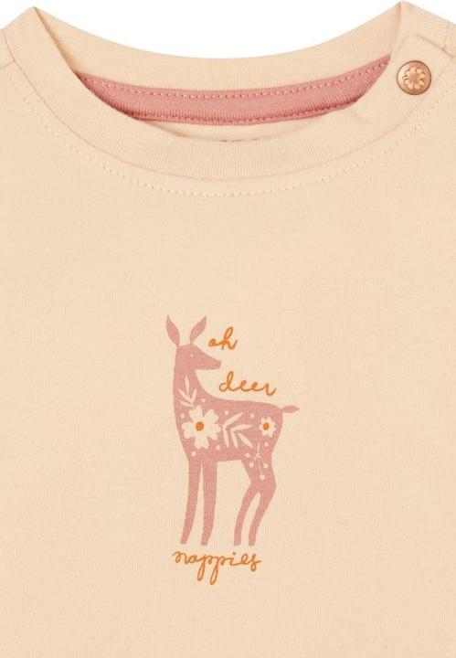 Image du produit Noppies Tee shirt bébé manches longues Firgas (74)