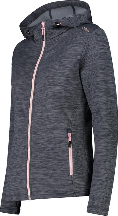 Produktbild CMP Campagnolo Stretch Performance Jacket Fix Hood (40)
