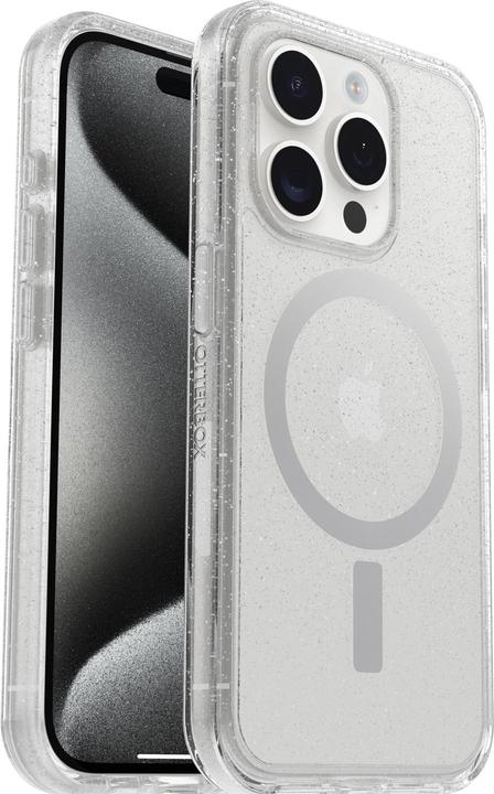 Immagine prodotto OtterBox Symmetry mit MagSafe (Apple iPhone 15 Pro)