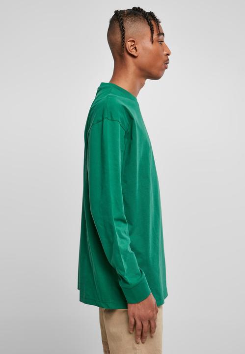 Actual product image Urban Classics Heavy Oversized Pocket Longsleeve (XS)