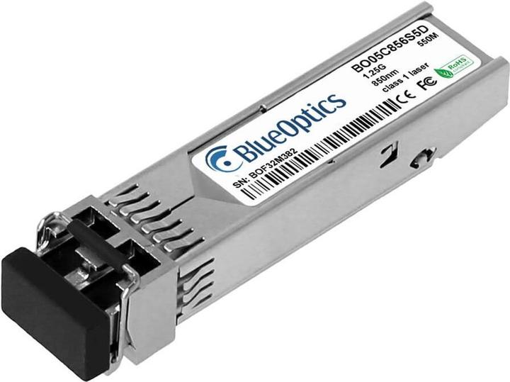 Produktbild BlueOptics Cisco SFP-GE-S kompatibler SFP BO05C856S5D