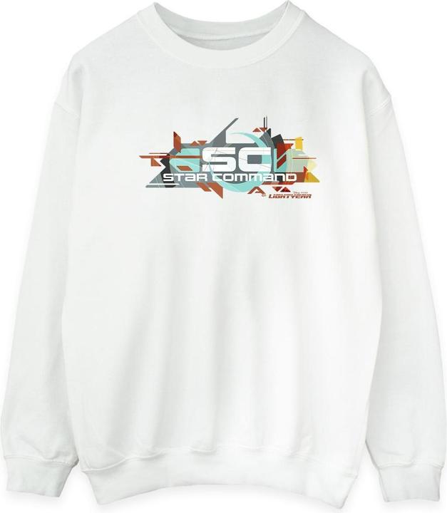 Produktbild Disney Lightyear Star Command Graphic Title Sweatshirt (XL)