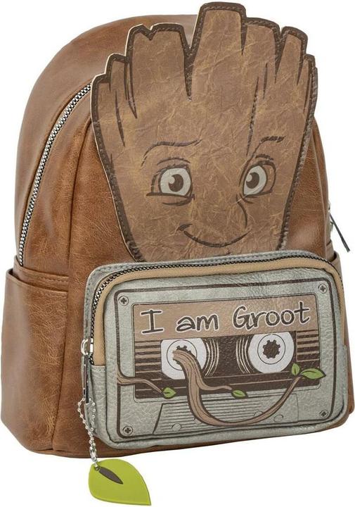 Produktbild Cerdá Guardians of the Galaxy Rucksack Groot