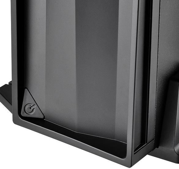 Actual product image Silverstone Raven (Mini-ITX)