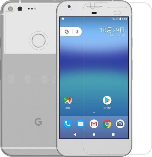 Actual product image Nillkin Matte Series (1 Piece, Google Pixel)