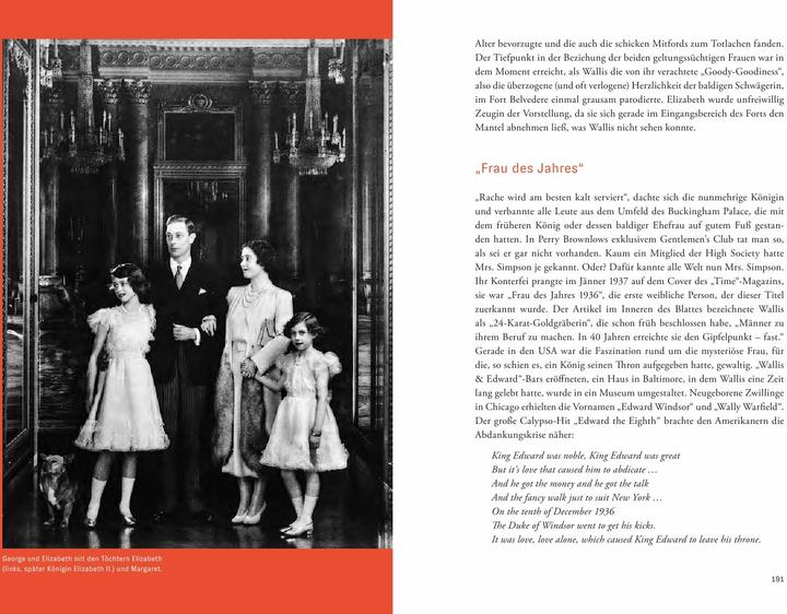 Produktbild Wallis Simpson (Deutsch, Michaela Lindinger, 2024)
