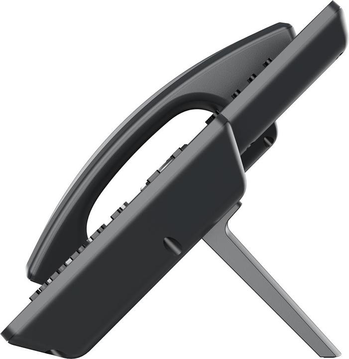 Actual product image Grandstream GRP2604P - IP Phone - Black - Corded Handset - 3 lines - 2000 Ei